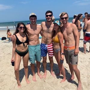 Meet your Posher, Nathan